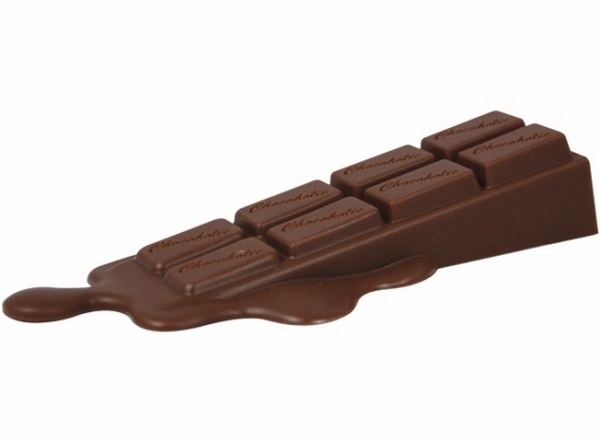 fun cool door stopper ideas chocolate door stopper