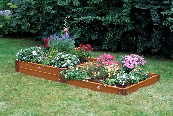 garden bed construction ideas