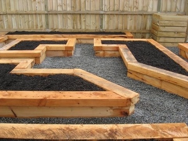 garden design ideas how to build a raised garden bed