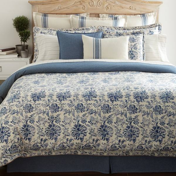 Ralph Lauren bedding for and exclusive and sophisticated bedroom