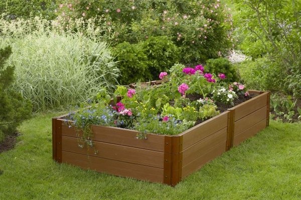 how to build a raised garden bed design ideas