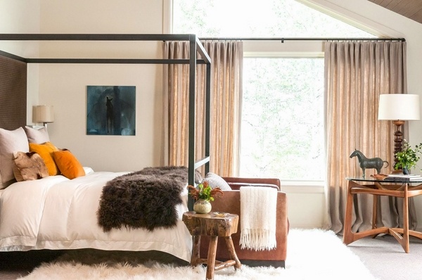 how to choose canopy bed 