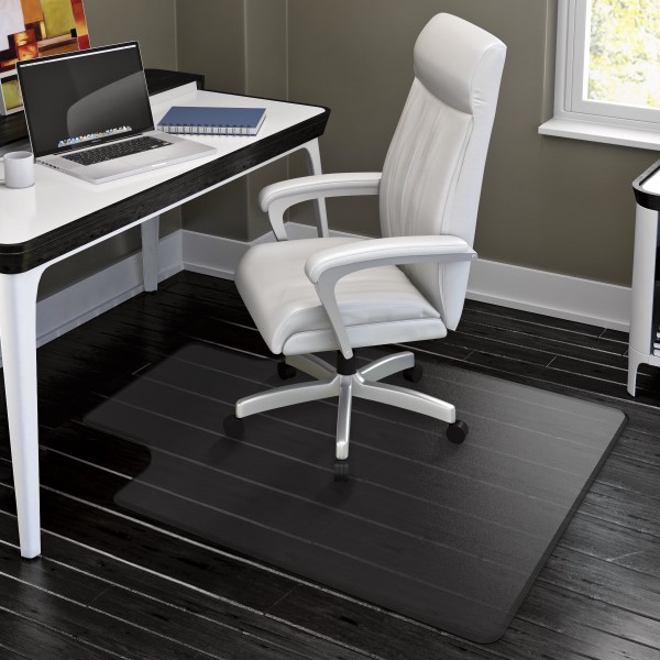 how to choose office chair mat