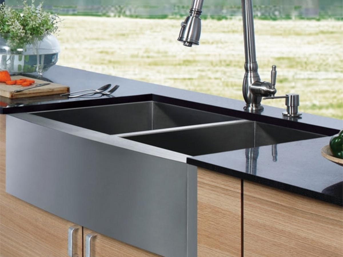 Farmhouse Sink Classic Designs For Modern Kitchens