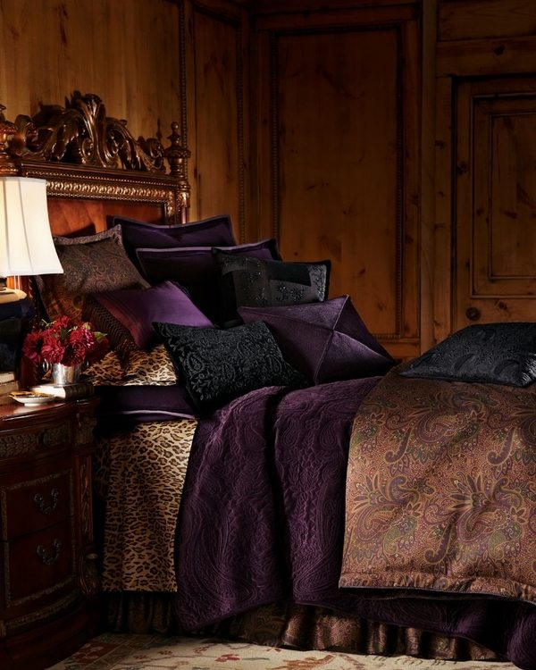 luxury Ralph Lauren stunning bedroom decorating ideas