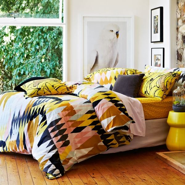 modern-bedding-sets-banana-set-magical-thinking-yellow-orange
