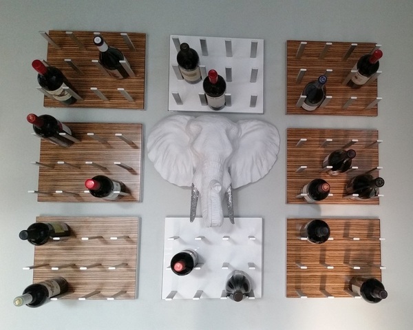 modern home wine storage ideas modular wine storage STACT