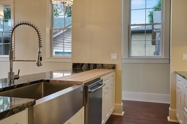 modern kitchen design sink stainless steel