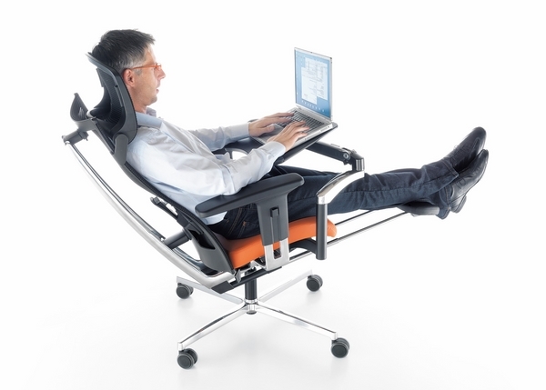 modern office ergonomic chair home office furniture ideas