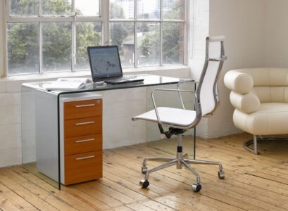 modern-office-furniture-white-mesh-office-chair-metal-armrests