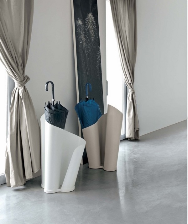 modern umbrella ideas hallway furniture ideas