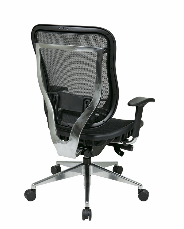 ergonomic furniture design back mesh seat and back