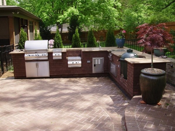  cabinet design ideas grill stove