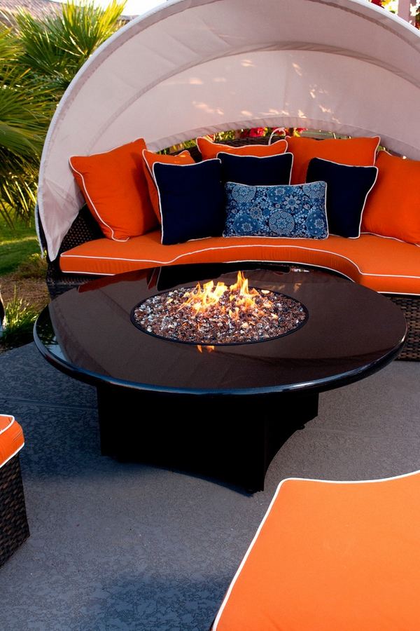 patio ideas outdoor fireplace design fire
