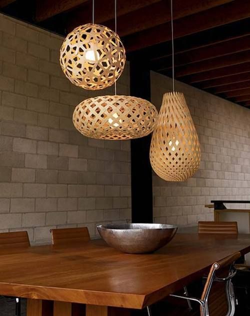 Pendant Lighting Trends Modern Home Ideas - Wooden Ceiling Lights Ideas