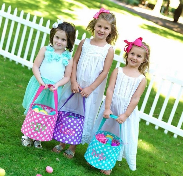 personalized for girls Easter gifts ideas