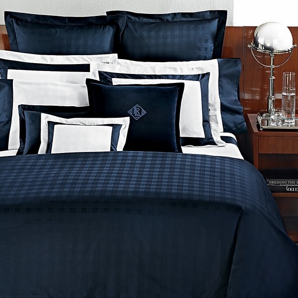 Ralph Lauren bedding for and exclusive and sophisticated ...