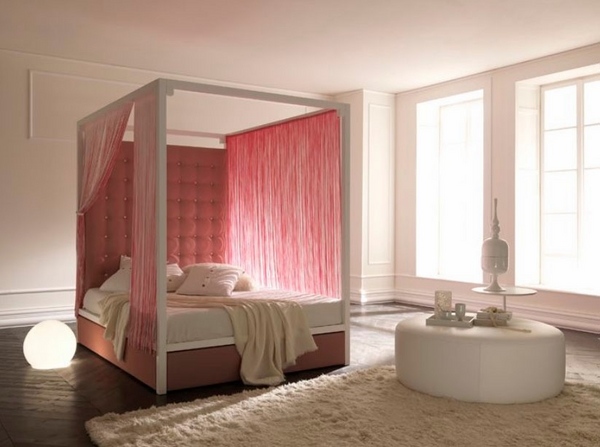 romantic bedroom four poster beds ideas modern bedroom design 