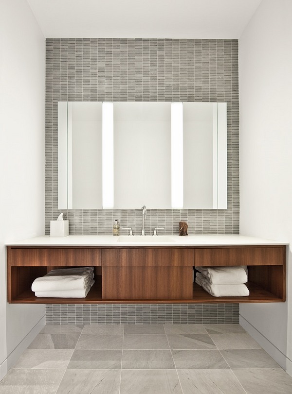 small bathroom modern budget designs floating vanity