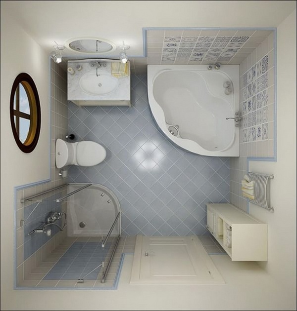 small bathroom design ideas on a budget white vanity corner bathtub