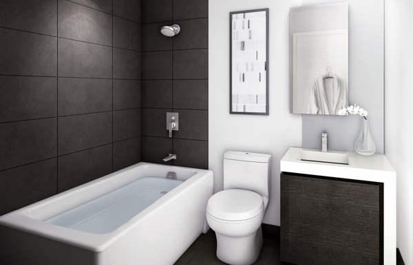 Modern Bathrooms Budget Designs, Small Bathroom Design Ideas On A Budget