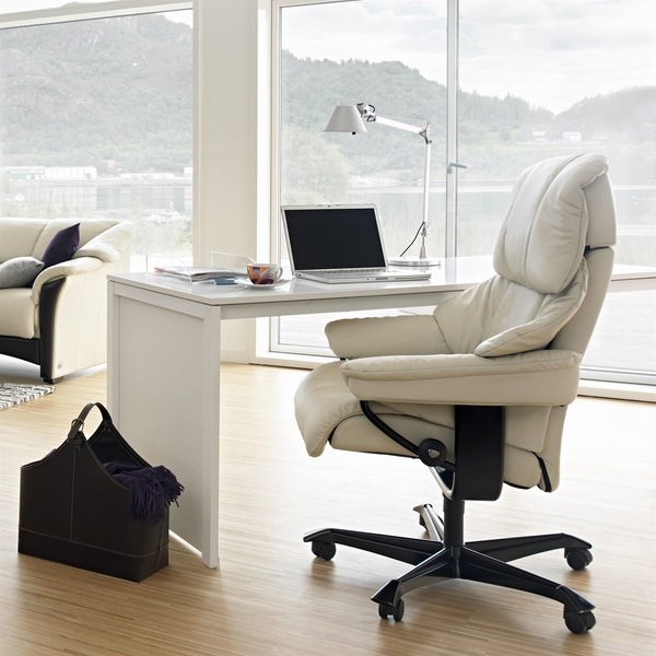 Reclining Office Chair A Necessity Or, Reclining Computer Chair With Desk