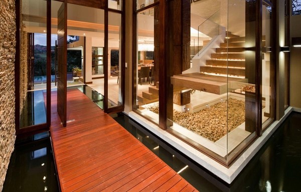 20 glass front designs contemporary house entry modern interior