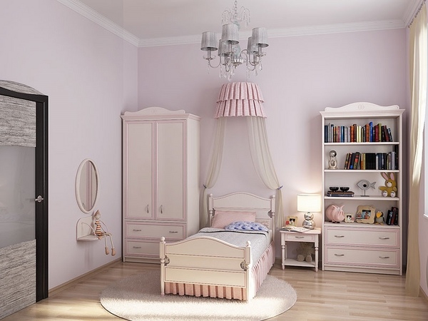 kids bedroom furniture ideas bed placement
