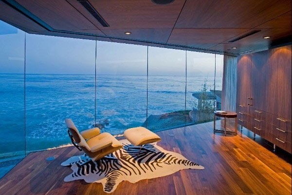 Iconic lounge minimalist interior ideas