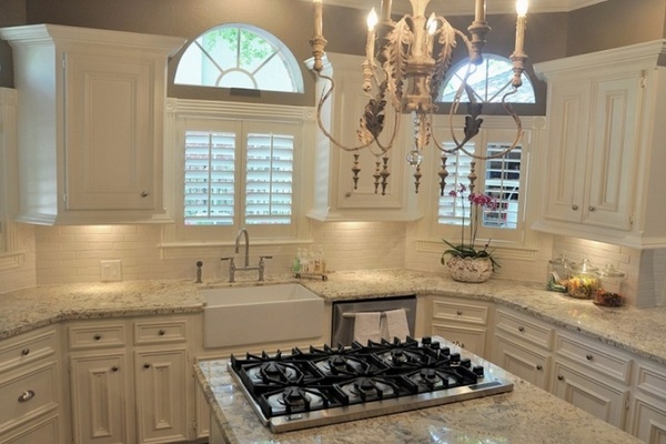 white kitchen cabinets kitchen design ideas