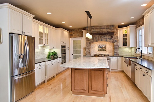 bianco romano kitchen countertops granite countertops ideas