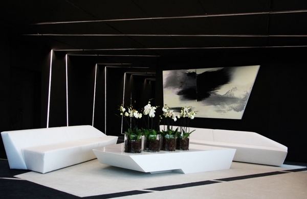 ideas minimalist interior design contemporary white furniture