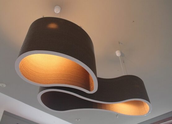 cardboard-lamp-ideas-modern-pendant-lamps-home-lighting