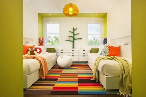 colorful bedroom rug kids bedroom ideas rainbow colors