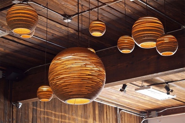 contemporary home lighting pendant lamps