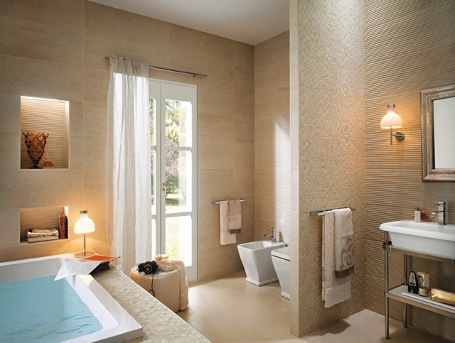 elegant design neutral colors tile ideas beige 