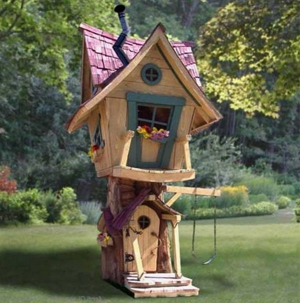 enchanted tree house ideas for kids fairytale house designs