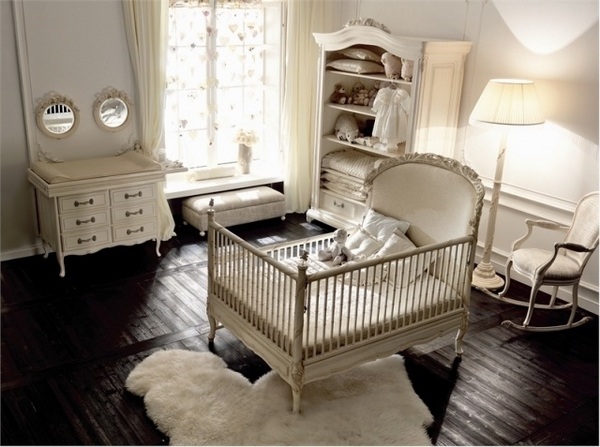 fabulous baby crib stylish room furniture rocking chair