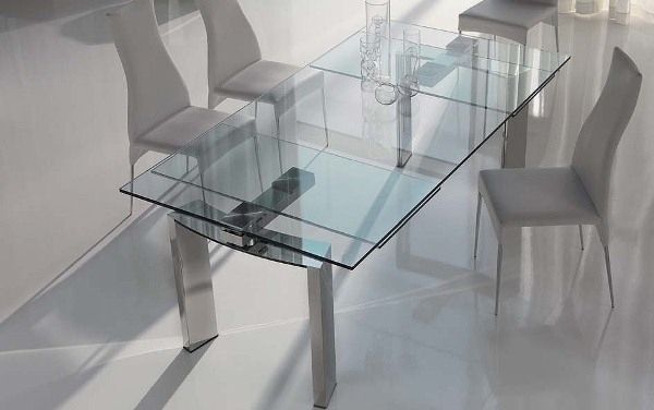 innovative tables designs modern glass table contemporary dining 