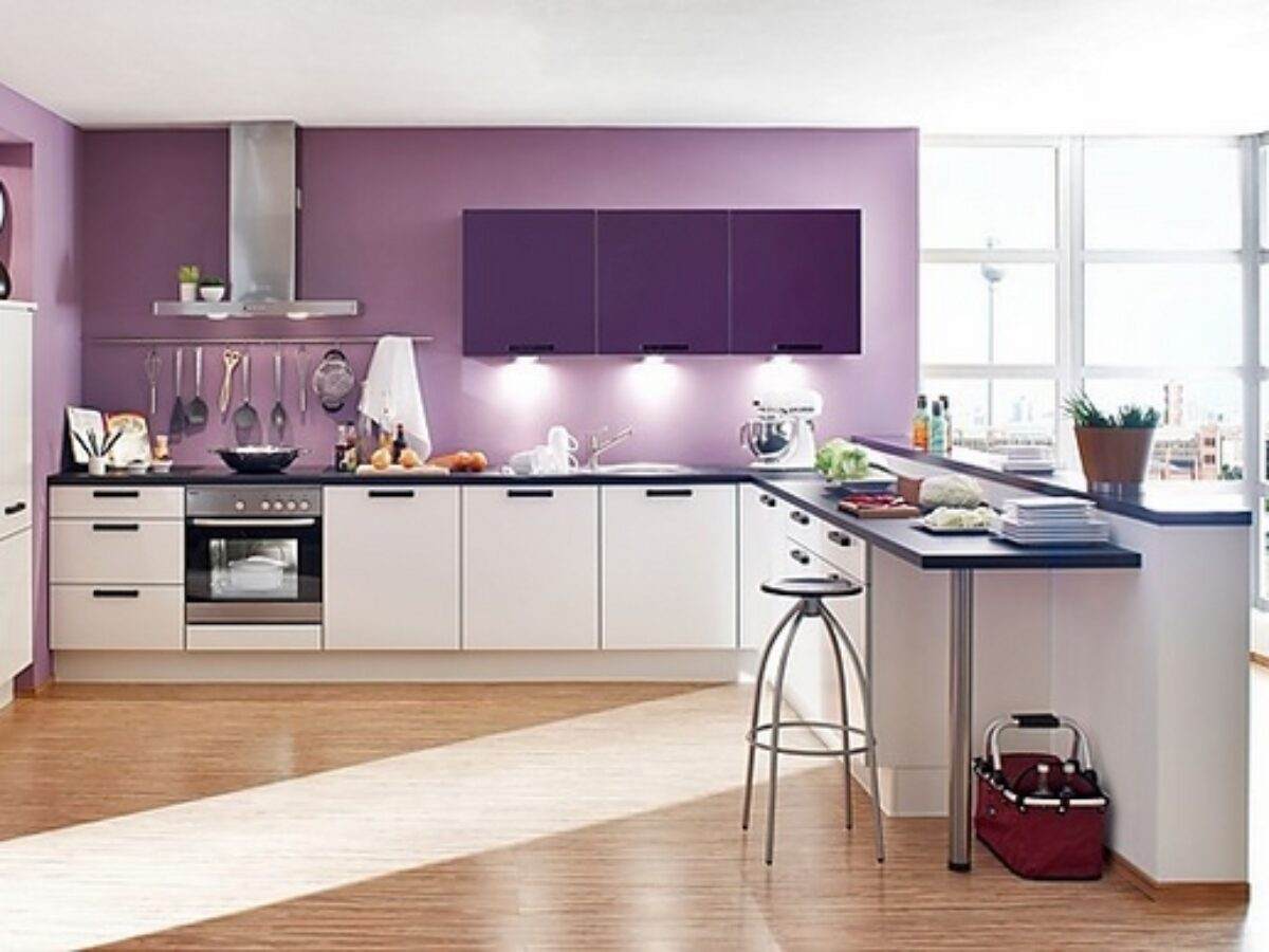Kitchen Paint Ideas And Modern Kitchen Cabinets Colors