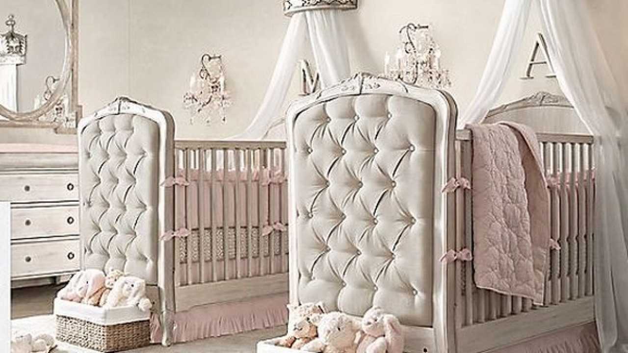 20 Luxury Baby Cot Designs And Exquisite Nursery Rooms Interiors