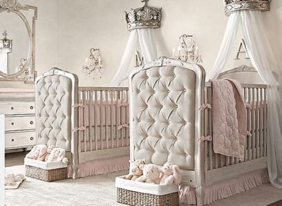 luxury-baby-cots-design-ideas-royal-poster-tufted-crib