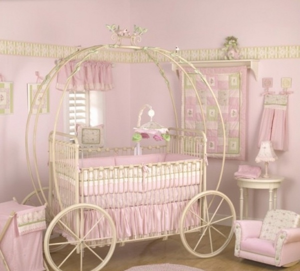luxury-baby-cribs-cinderella-carriage-luxury-baby-girl-furniture
