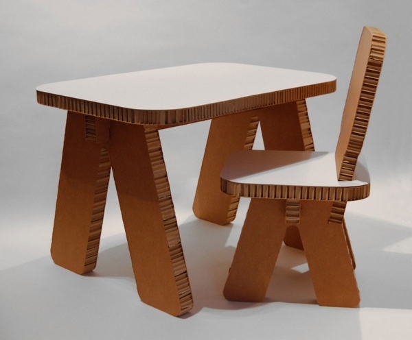 table and chair craft 