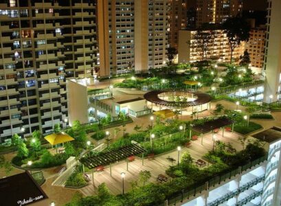 spectacular-roof-garden-designs-flooring-pergolas-lighting