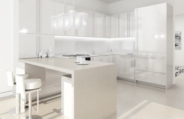 stunning-white-kitchen-minimalist-kitchen-ideas-white-counter