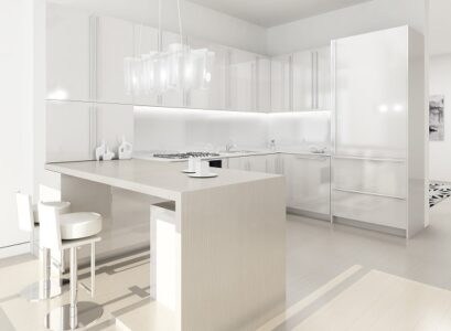 stunning-white-kitchen-minimalist-kitchen-ideas-white-counter