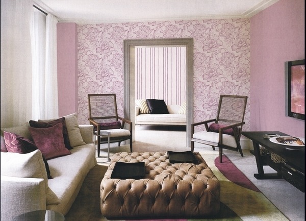 tender lavender wallpapers ideas ottoman