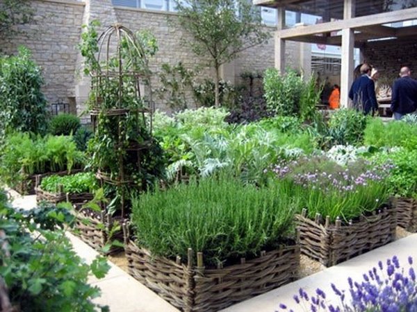 clever raised beds