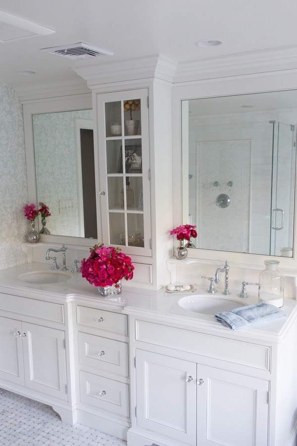 bathroom vanity ideas storage cabinets drawers wall mirrors